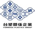 Logo of Formosa Plastics Group
