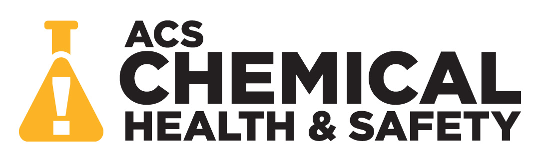 company logo: acs chemical health and safety