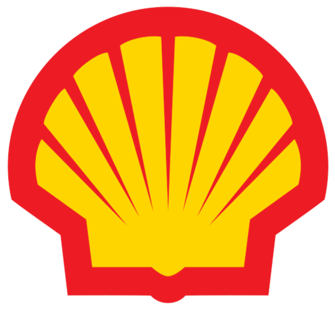 Company logo: Shell
