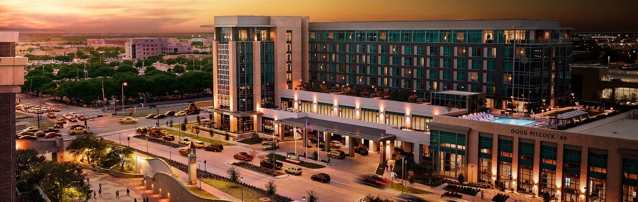 Texas A&M Hotel and Conference Center