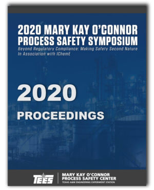 Cover page of 2020 Conference Proceedings