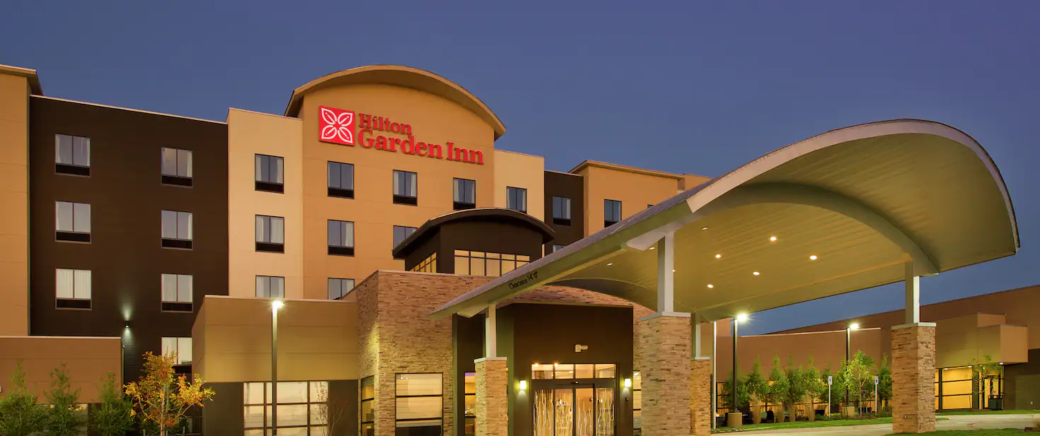 Hilton Garden Inn Hotel In College Station